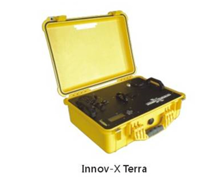 便攜式X射線衍射儀(XRD)Terra