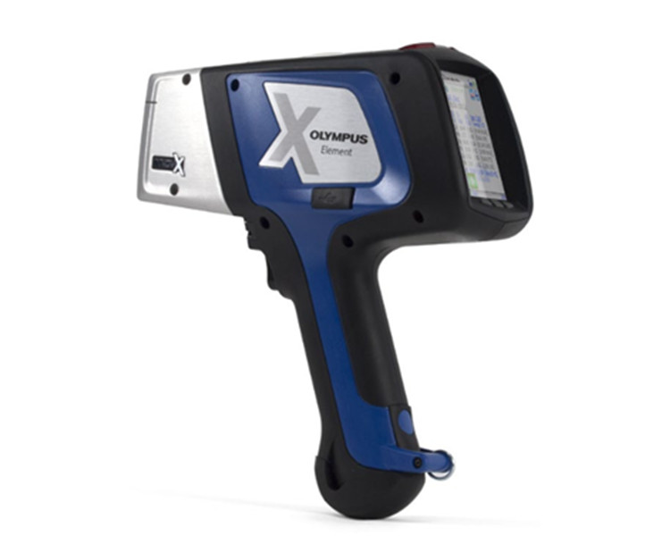 奧林巴斯手持式光譜合金分析儀 Delta DCC-2000